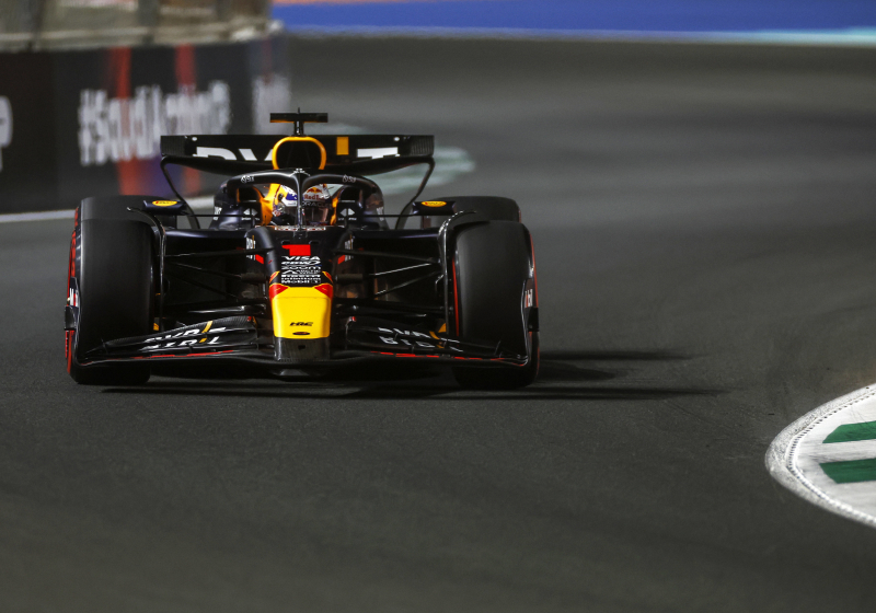 F1 Results Today: Saudi Arabian Grand Prix qualifying times - Verstappen dominates as Hamilton struggles