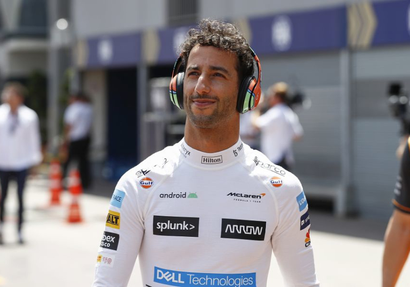 Schumacher vreest voor einde Ricciardo bij McLaren: "Geruchten nemen toe"