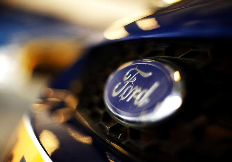 Is this what Ford would look like in F1?