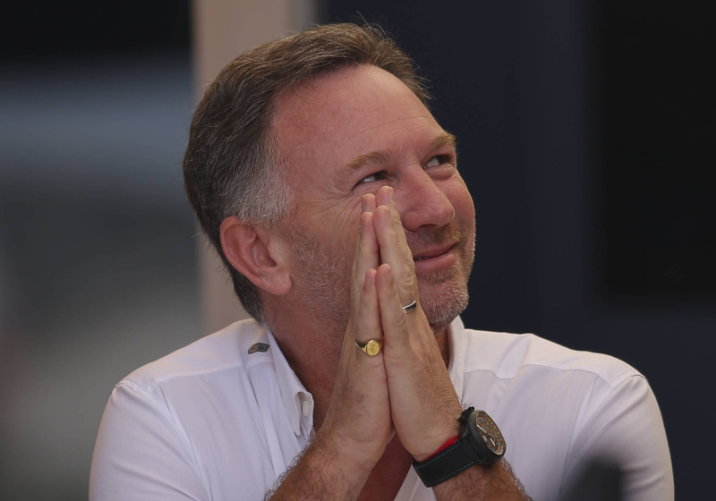 Horner-soap ten einde: Red Bull Racing gaat na onderzoek officieel door met teambaas