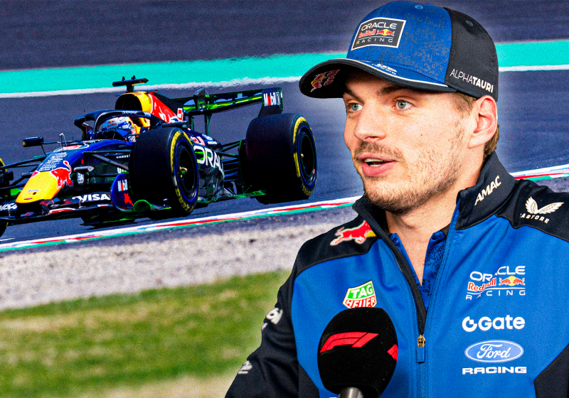 Albers verwacht comeback Verstappen: "Mark my words"