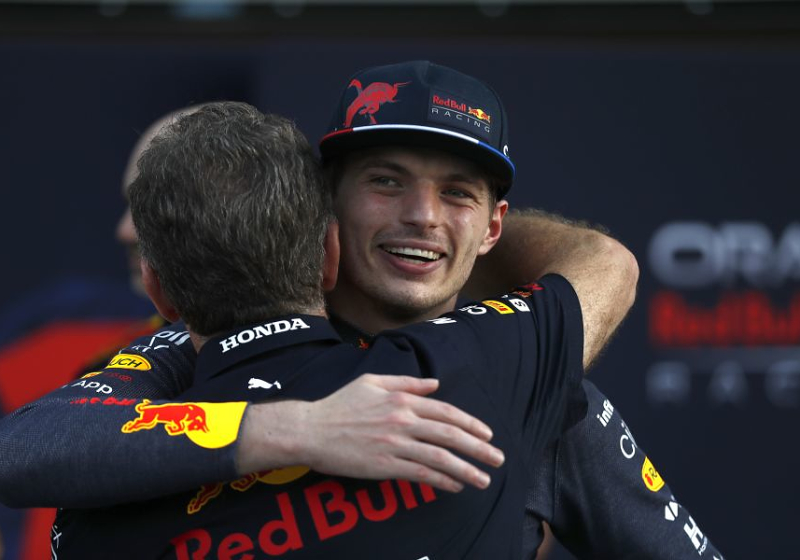 Horner ziet vijandige media: "Vooral ook tegen Max, dat was niet echt eerlijk"