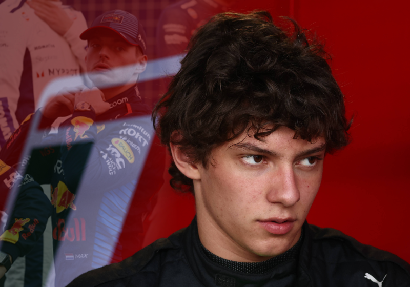F1 insider claims American star could be replaced by Antonelli after Miami GP