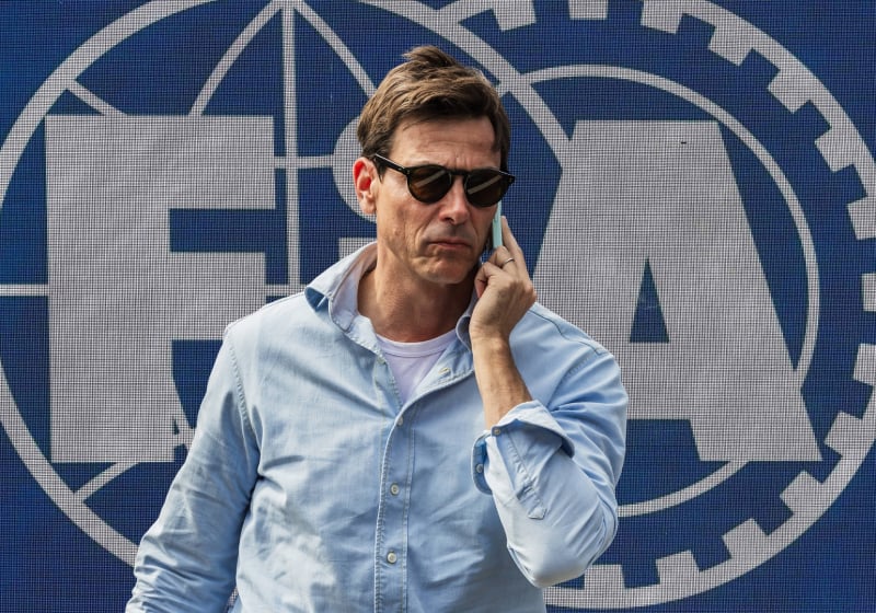 Toto Wolff, FIA