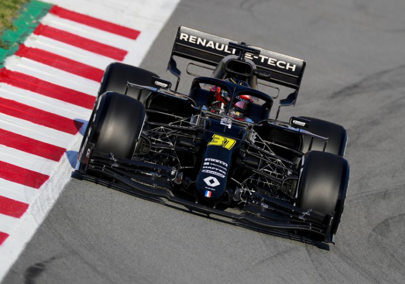 Abiteboul: "Met deze nieuwe overeenkomsten kan Renault weer aan de top komen"