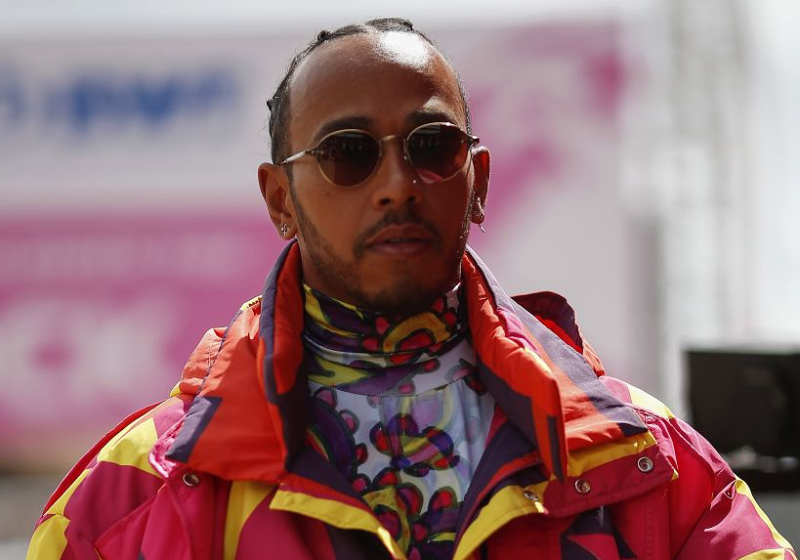 Hamilton handed blow to British GP victory hopes