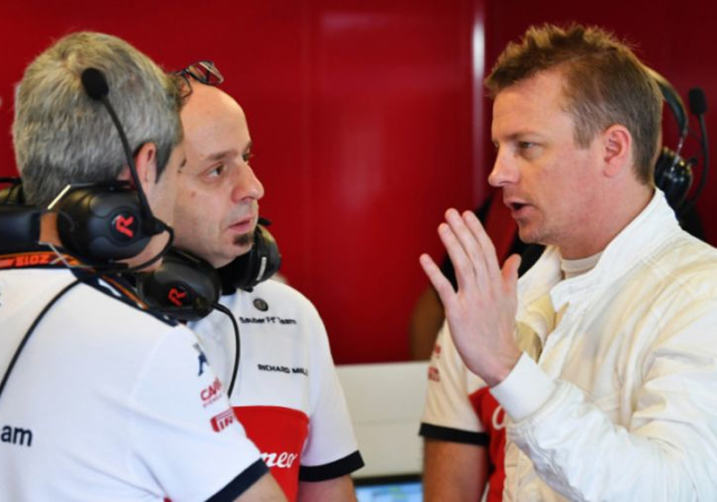 Brundle: "Räikkönen kan bij Sauber verrassing van 2019 worden"