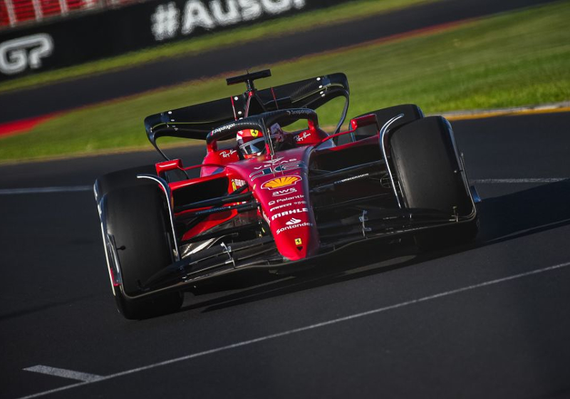 Lammers nog niet zo zeker van Ferrari: "Dan zul je zien hoe kwetsbaar de bolide is"