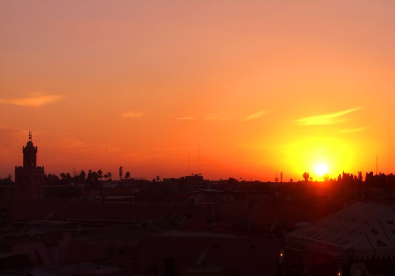 Komt er een Grand Prix in Marrakech?