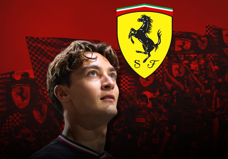 George Russell and the Ferrari F1 move that could rescue his career