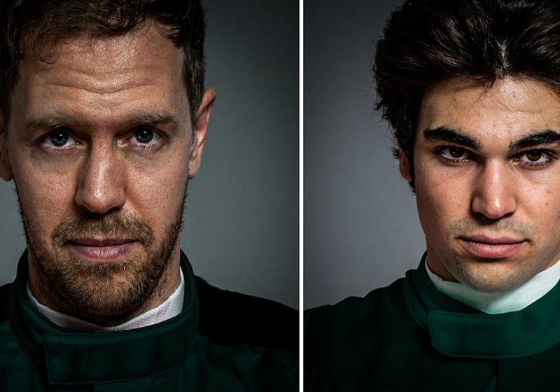 Aston Martin confident Stroll can "take the fight" to Vettel