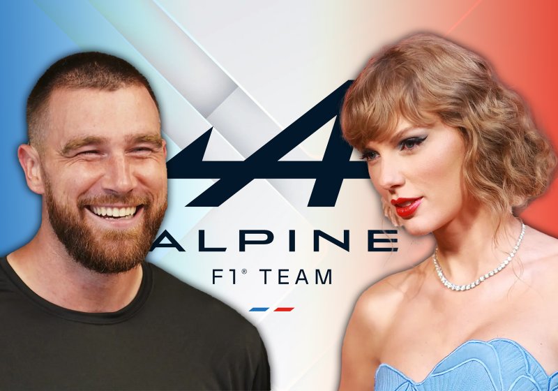 F1 team unveil star-studded investor line-up including Taylor Swift romance