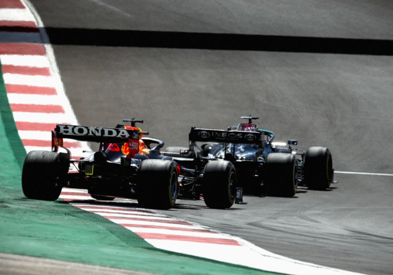 Analyse: Red Bull Racing heeft strategisch voordeel op Mercedes in Spanje