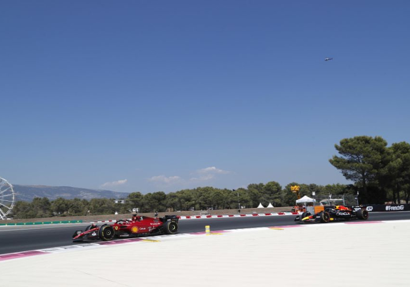 "Ferrari tiene el mejor auto y fueron más rápidos que Red Bull"