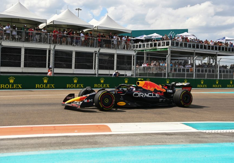 Palmer had geduldigere Pérez verwacht: "Dit was een klassiek gevalletje"