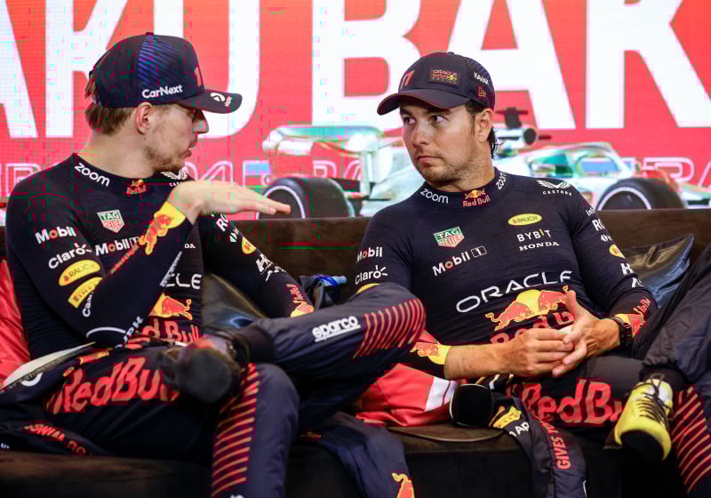 La CONTUNDENTE respuesta de Mercedes sobre estrella de Red Bull