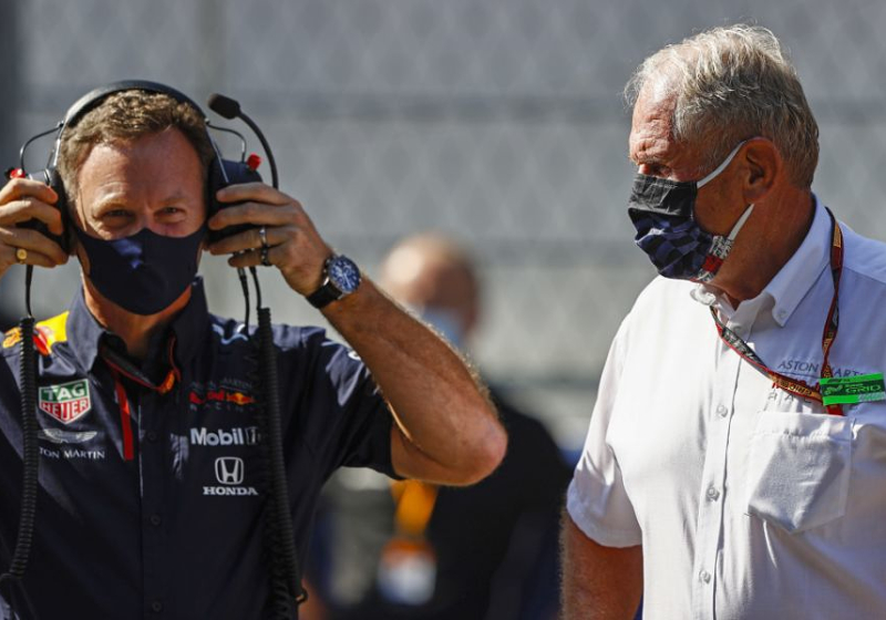 Helmut Marko: "Mick Schumacher had Red Bull niet nodig"