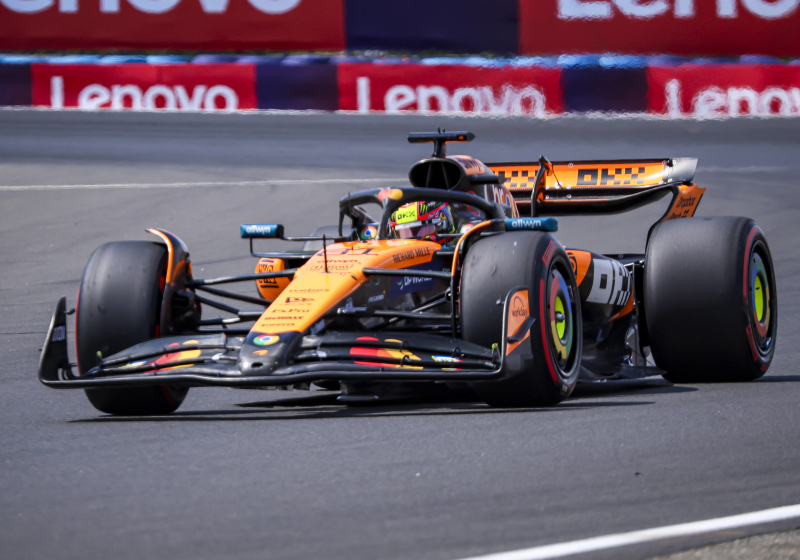 F1 oggi: risultati FP3; qualifiche incredibili in Ungheria; griglia di partenza