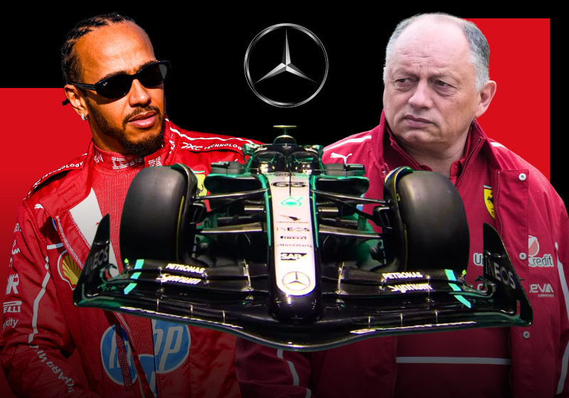 Lewis Hamilton and Ferrari could lose out as Mercedes set for FIA upgrade boost