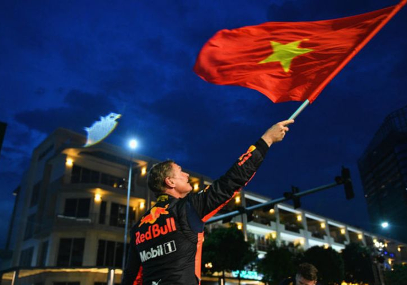 BREAKING: Formule 1 bevestigt Grand Prix van Hanoi