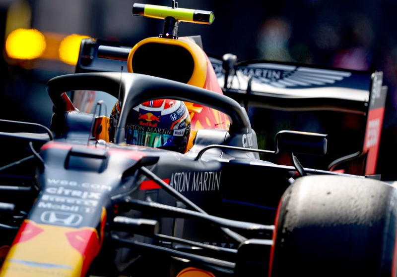 Lack of qualifying pace continues to puzzle Albon