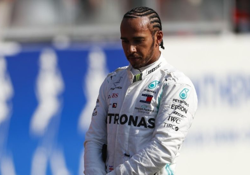 Hamilton tributes Hubert and reminds fans of racing dangers