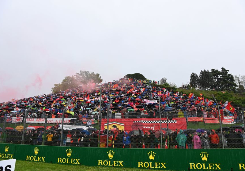 'Organisatie Imola komt om twee uur met update over doorgang GP-weekend'