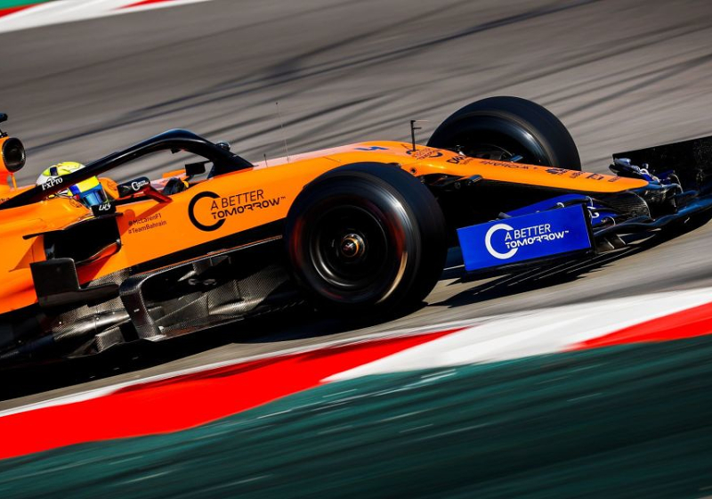 McLaren heeft ommekeer gevonden: 'Onderweg naar de topteams'
