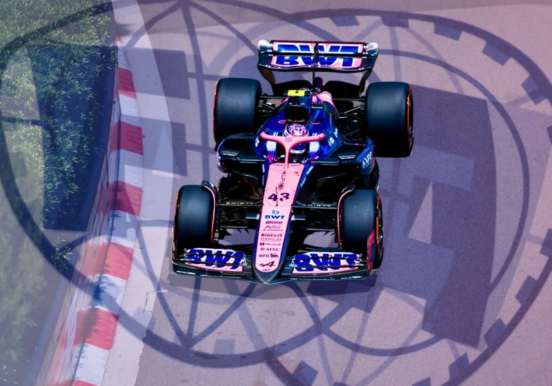 FIA decides penalty for Colapinto