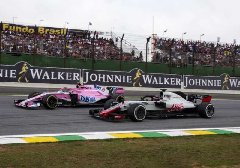 Haas gaat niet in beroep tegen uitspraak FIA over Force India