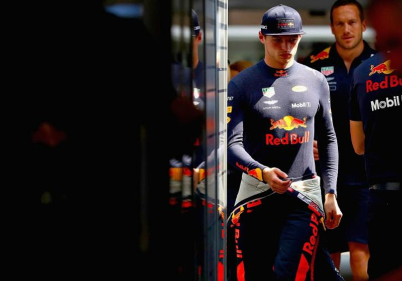 Verstappen si Red Bull baja de nivel: "Preferiría retirarme o hacer otra cosa"