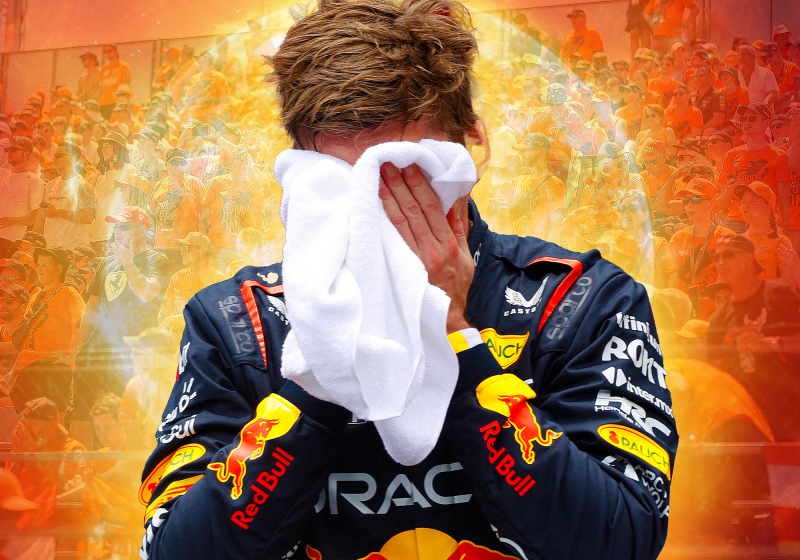 Verstappen geïrriteerd: "Sommige mensen bij Red Bull moeten wakker worden"