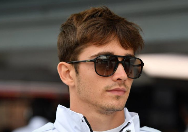 Leclerc: Bianchi memory makes Suzuka difficult