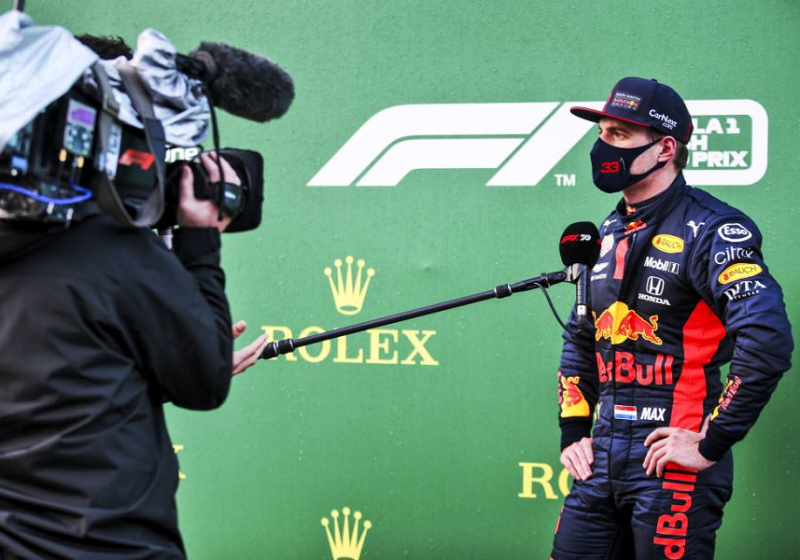 Verstappen verwacht uitdagingen op korte lay-out Bahrein