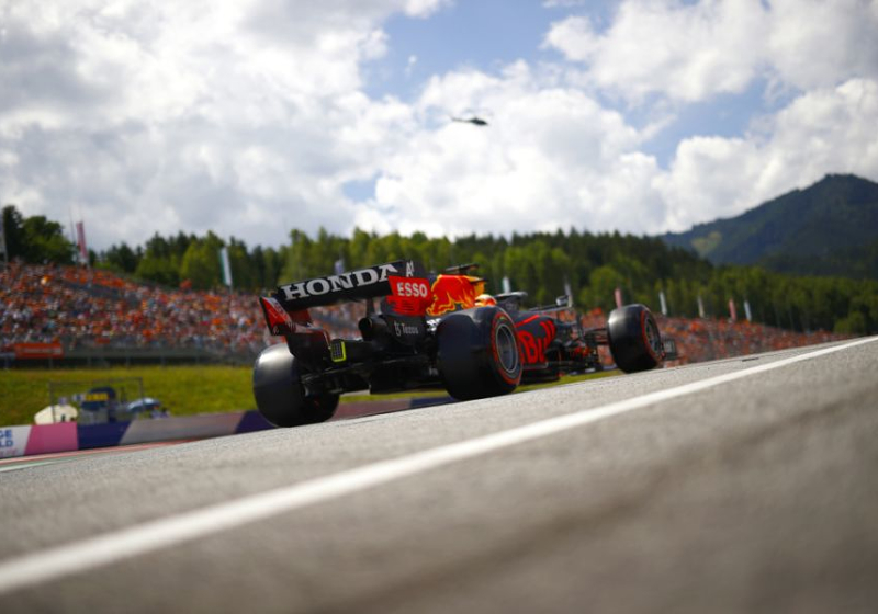 Verstappen edges shock Norris to pole as Alonso shows fury to Vettel