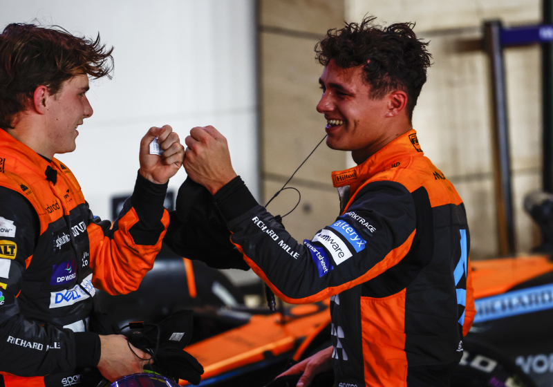 Jefe de McLaren F1 da la CLAVE para renovar a Norris