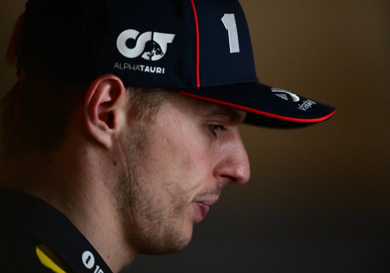 Max Verstappen