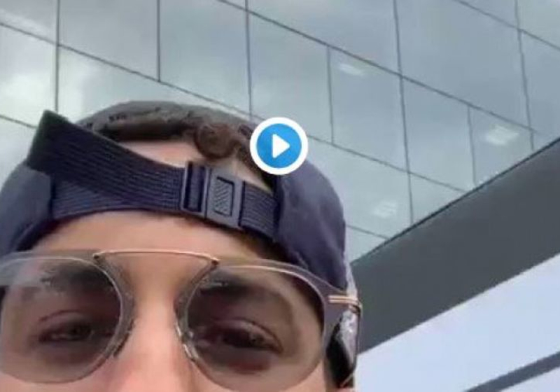 VIDEO: Ricciardo and Alonso hijack Mercedes Instagram