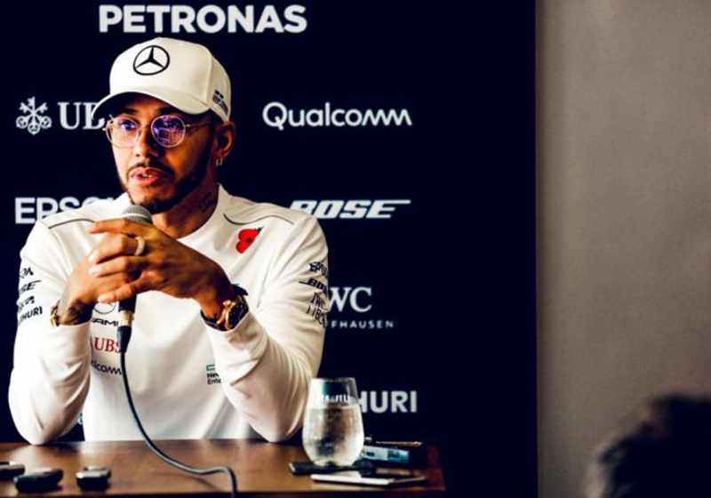 Hamilton hints at Mercedes 'weak spot' for 2019