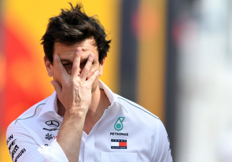 Wolff: I'd rather be a baddie than an idiot