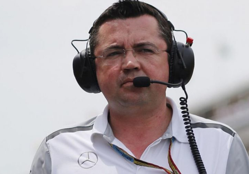 Boullier announced as French GP Managing Director