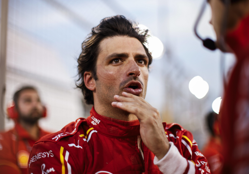 Ferrari reconoce DESVENTAJA para Sainz y Leclerc