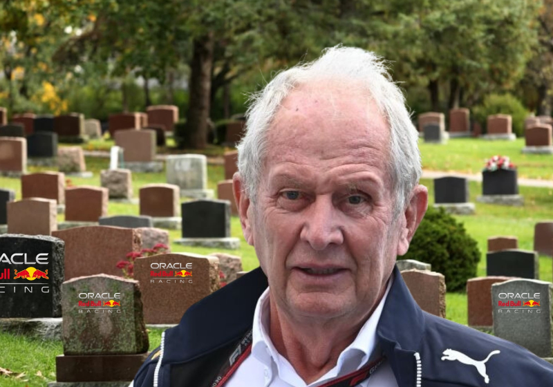 Marko thinking of AXING driver already – He'll be another in Red Bull's graveyard