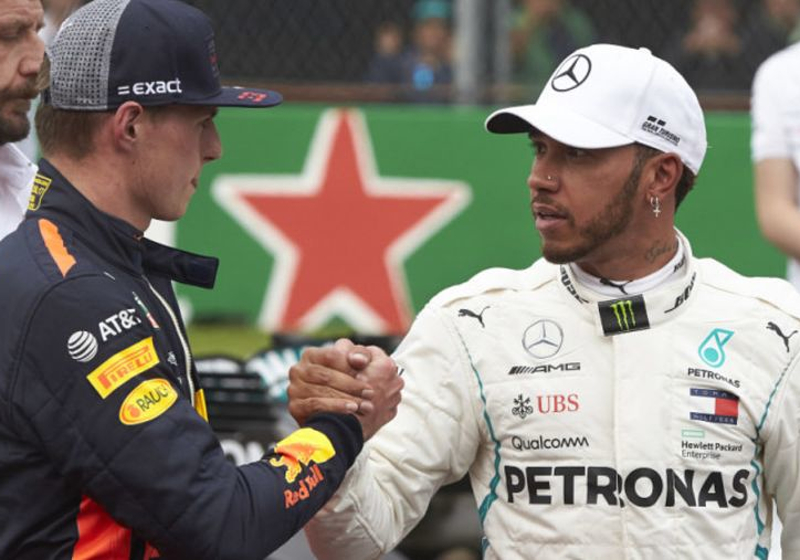 Hamilton: "Ik maakte het Max makkelijk, hij wilde deze overwinning"