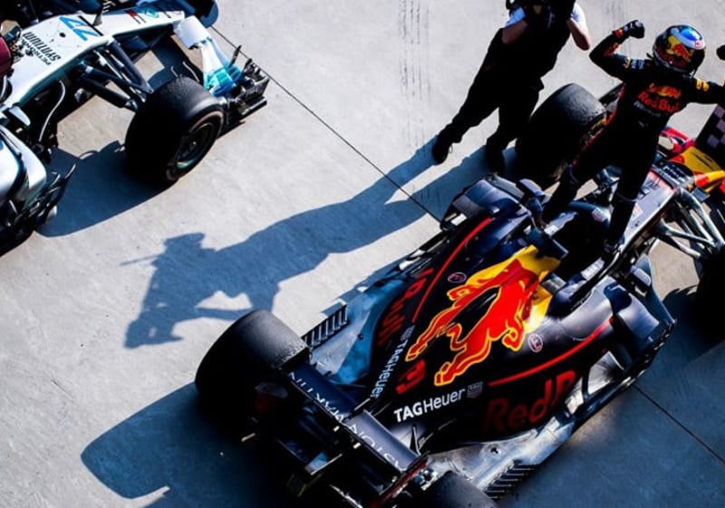 Red Bull 'can be champions' with Renault - Abiteboul