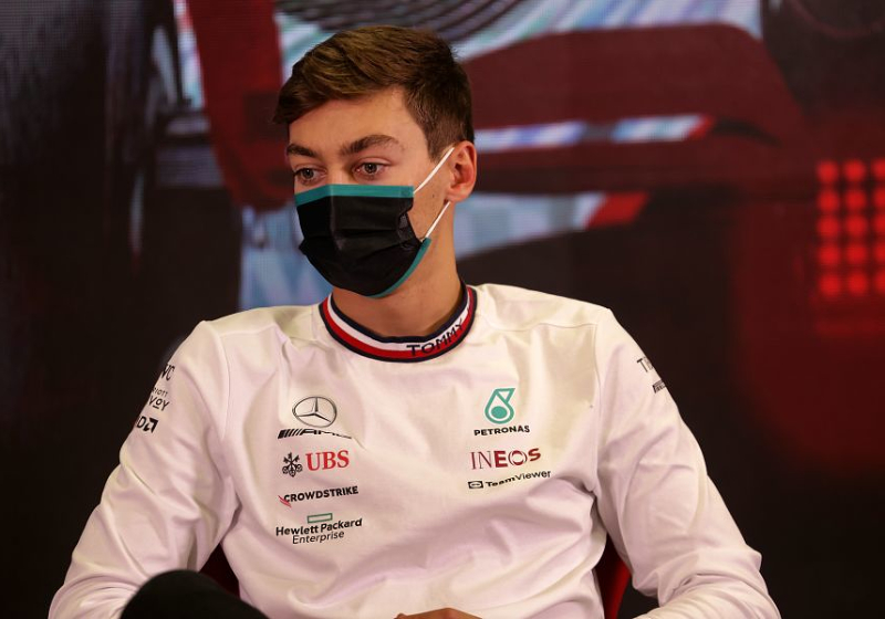 Russell ziet Mercedes worstelen: "Hebben op dit moment geen wondermiddel"