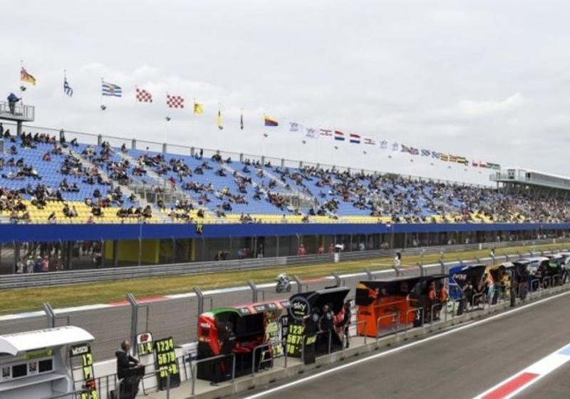 Organisatie Gamma Racing Days ziet komst van de F1 wel zitten