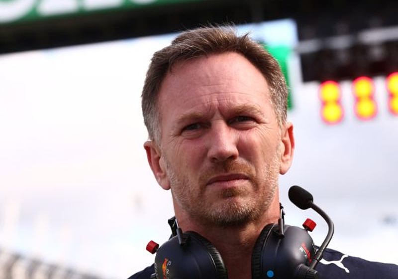 Horner serves Qatar penalty after "rogue marshal" criticism