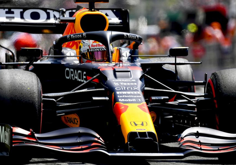 Verstappen vangt GP Hongarije aan vanaf tweede startrij: "Niet wat we willen"