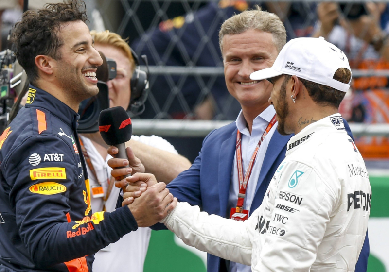 Daniel Ricciardo claims most dominant victory of his career